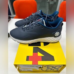 New G/FORE Mens MG4+ Golf Shoes